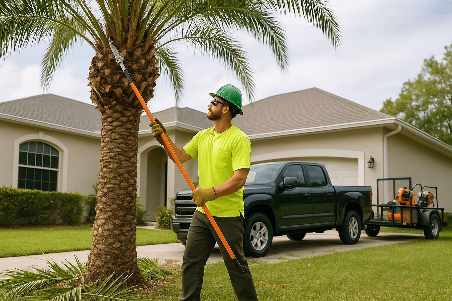 East Coast Tree Service LLC hero image